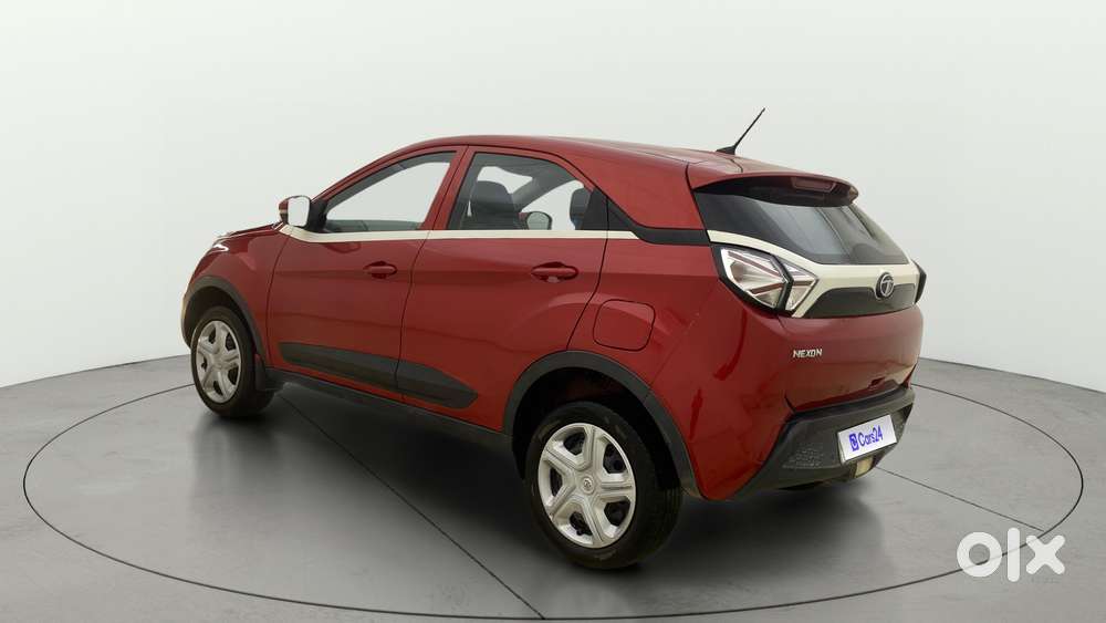 Tata Nexon 1.5 Revotorq Xm, 2018, Diesel
