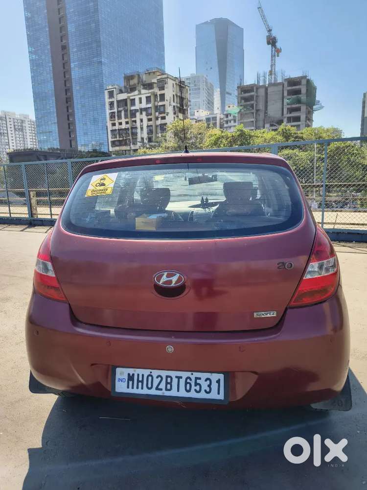 Hyundai I20 2010 Cng & Hybrids 130000 Km Driven