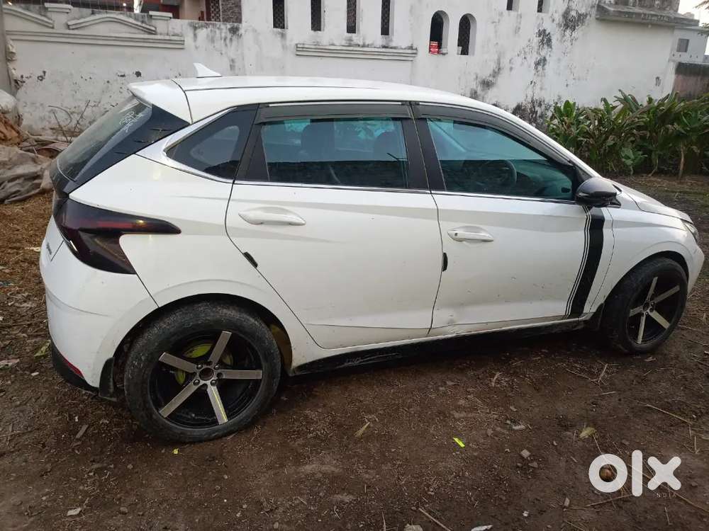 Hyundai I20 2023 Petrol 230007 Km Driven Good Condition
