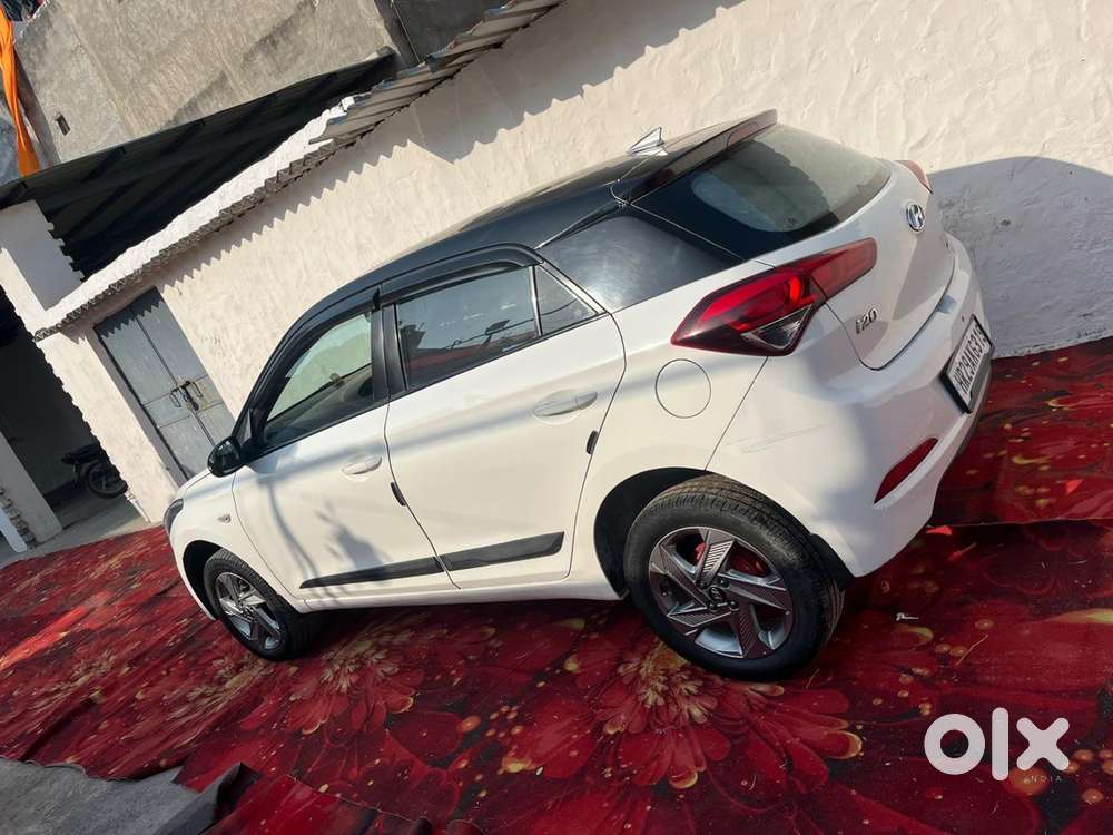 Hyundai I20 Diesel Well Maintained