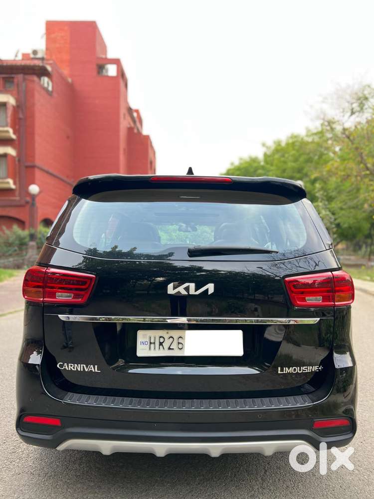 Kia Carnival Limousine Plus 7 Str, 2022, Diesel