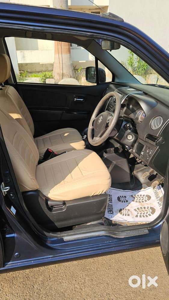 Maruti Suzuki Wagon R Stingray Vxi Optional, 2013, Cng & Hybrids