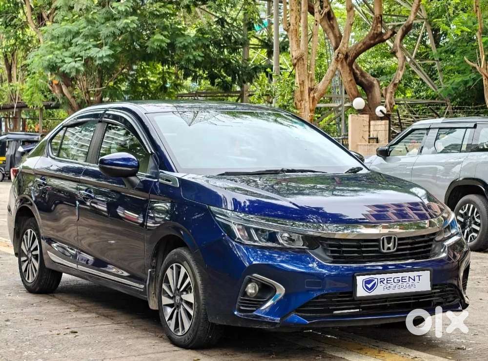 Honda City I-vtec V, 2024, Petrol