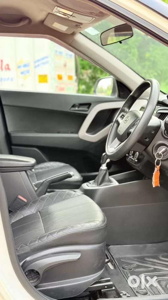 Hyundai Creta 1.6 E Plus, 2018, Petrol