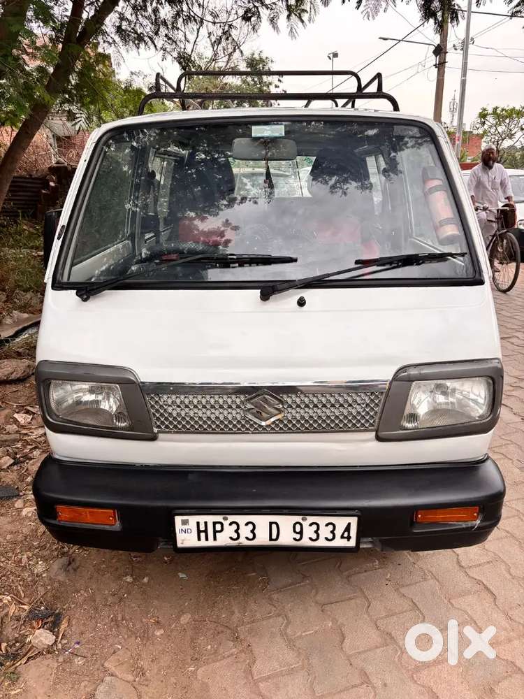 Maruti Suzuki Omni Petrol Well Maintained