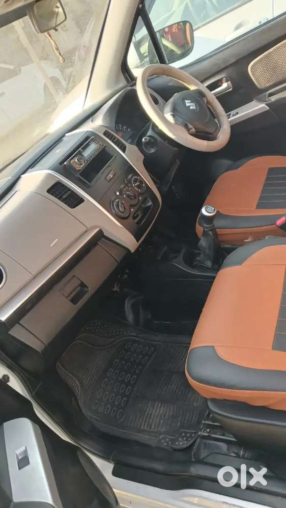 Maruti Suzuki Wagon R 2014 Cng & Hybrids Good Condition