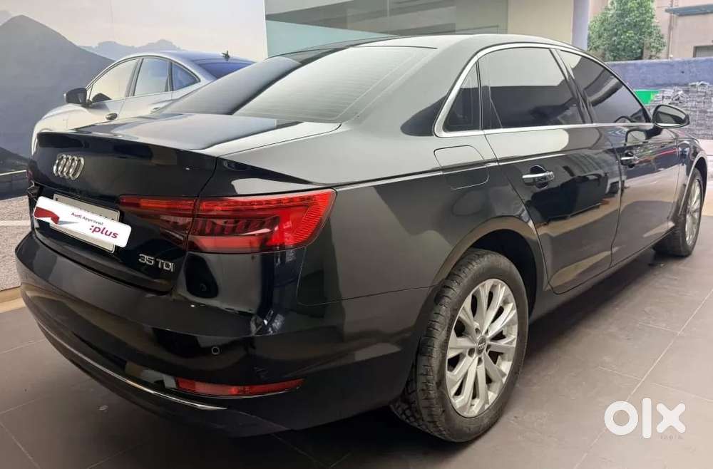 Audi A4 2.0 35 Tdi Premium Plus, 2017, Diesel