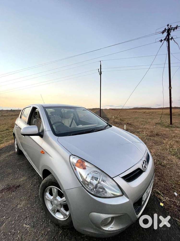Hyundai I20 2009 Petrol 135000 Km Driven