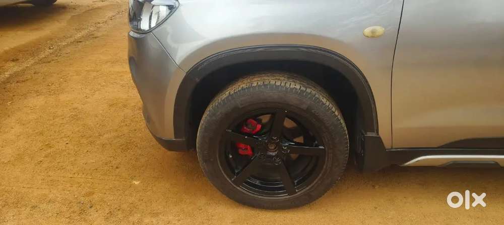 Maruti Suzuki Brezza 2016
