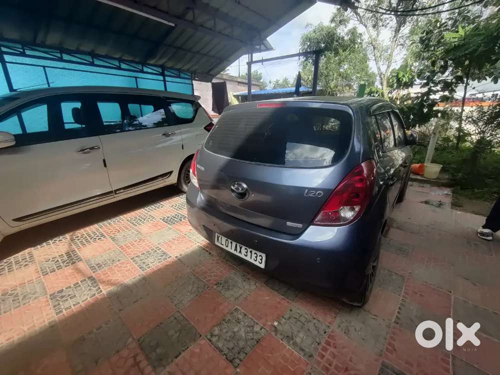 Hyundai I20 Magna 2010 Petrol