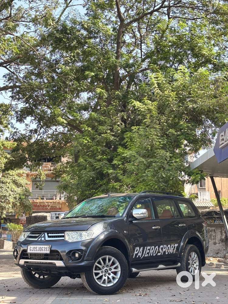 Mitsubishi Pajero Sport 4x2 Automatic, 2016, Diesel