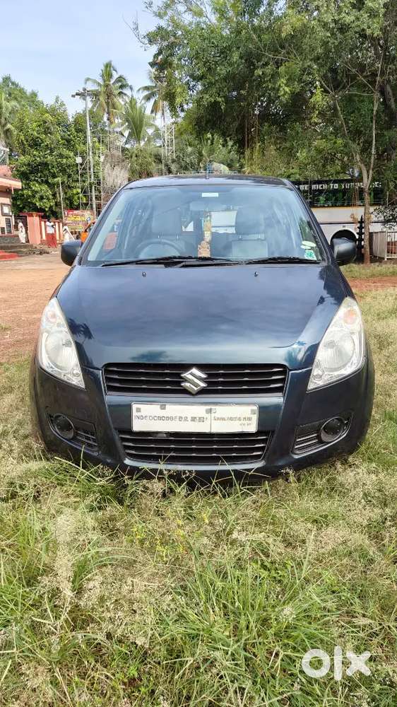 Maruti Suzuki Ritz 2009 Petrol