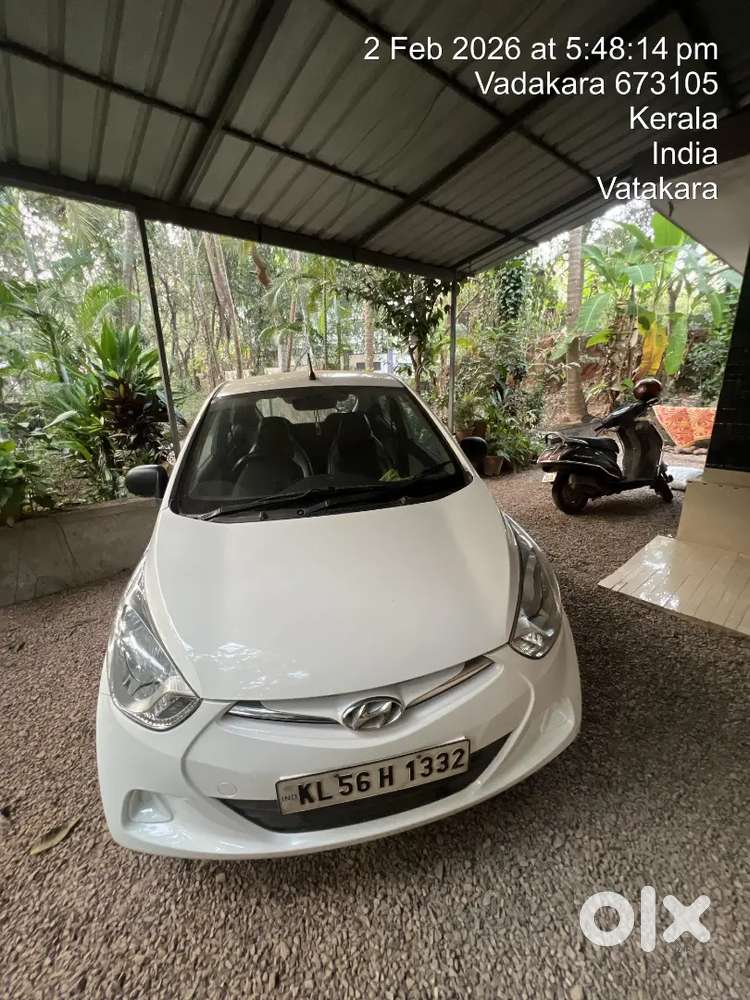 Hyundai Eon 2013 Petrol Manual
