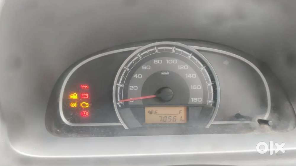 Maruti Suzuki Alto Lxi 2013