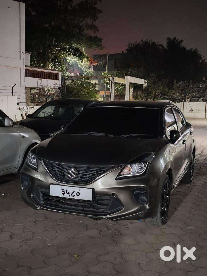 Baleno 2021 Petrol
