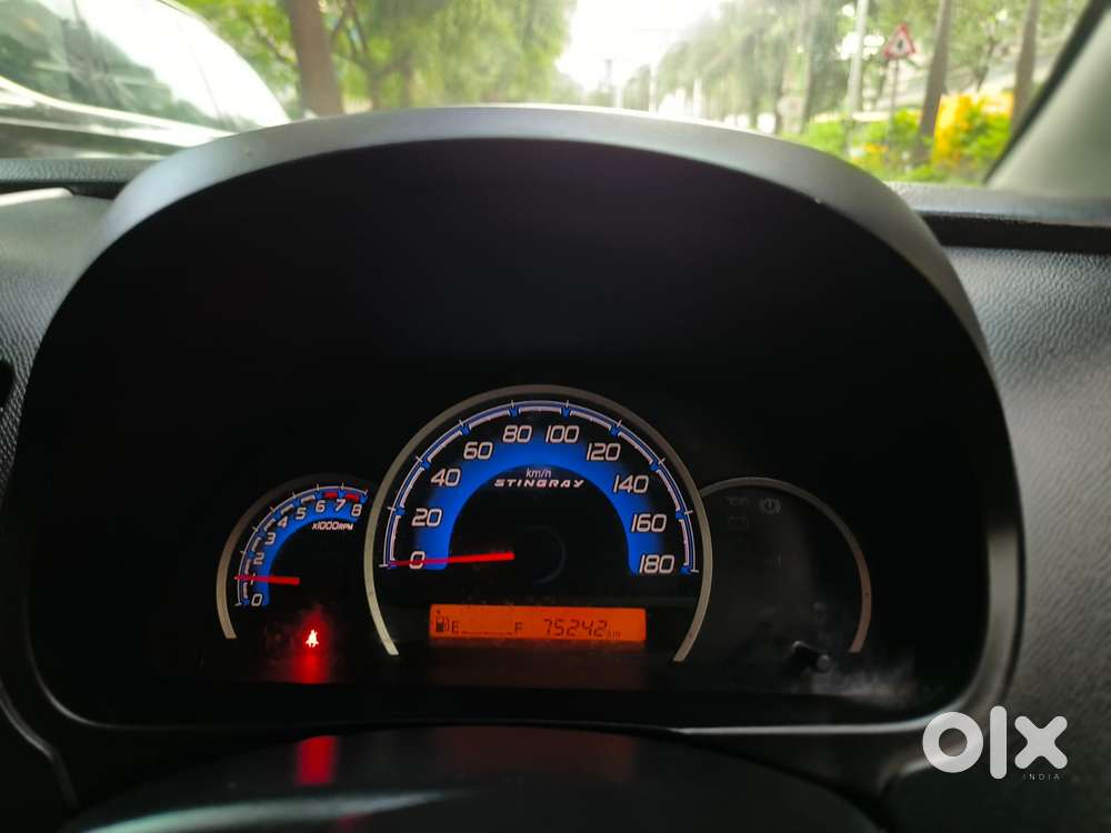 Maruti Suzuki Wagon R Stingray Vxi, 2013, Petrol