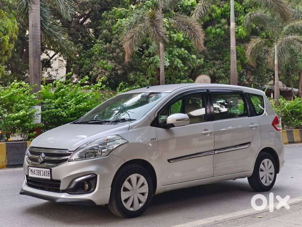 Maruti Suzuki Ertiga Vxi (o) Cng, 2018, Cng & Hybrids