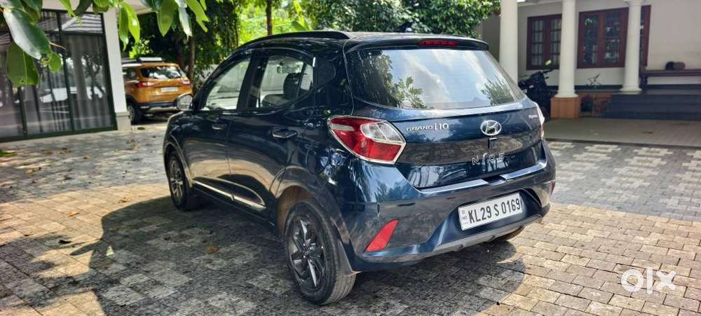 Hyundai Grand I10 Nios Sportz, 2020, Petrol
