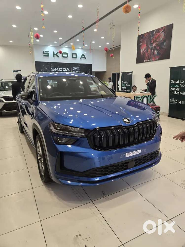 Skoda Kodiaq 2.0 Tsi 2025