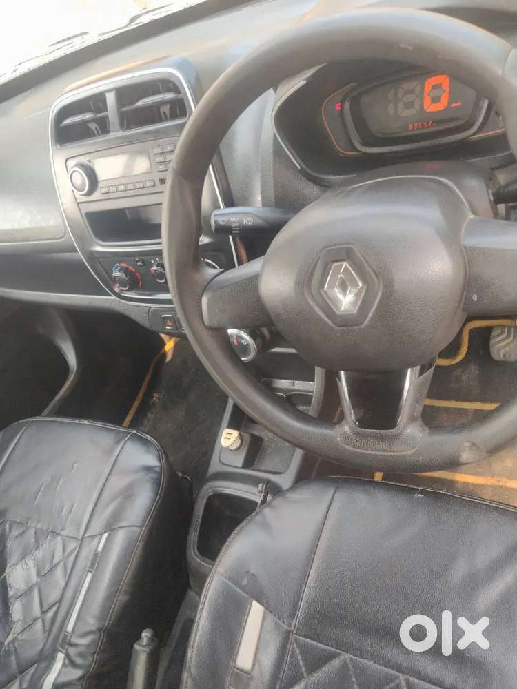 Renault Kwid 2017 Petrol 83000 Km Driven