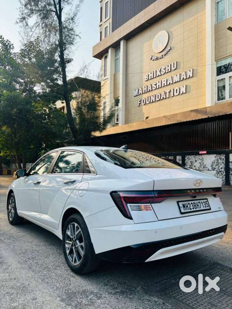 Hyundai Verna 1.5 Sx Turbo Petrol Mt, 2024, Petrol