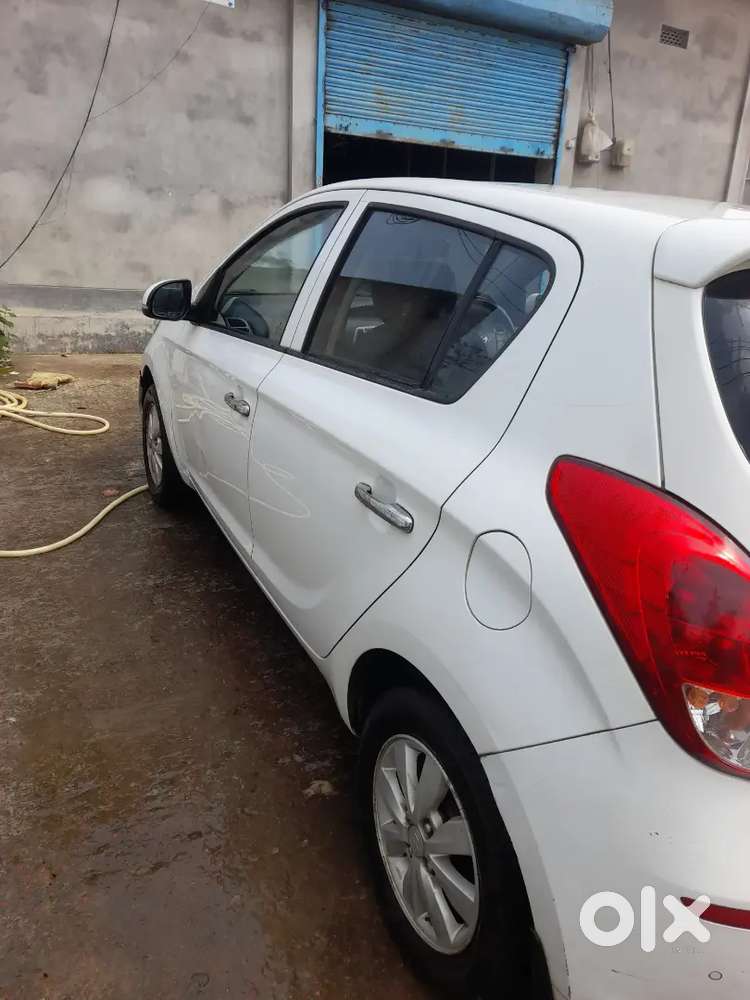 Hyundai I20 Diesel Manual 2013