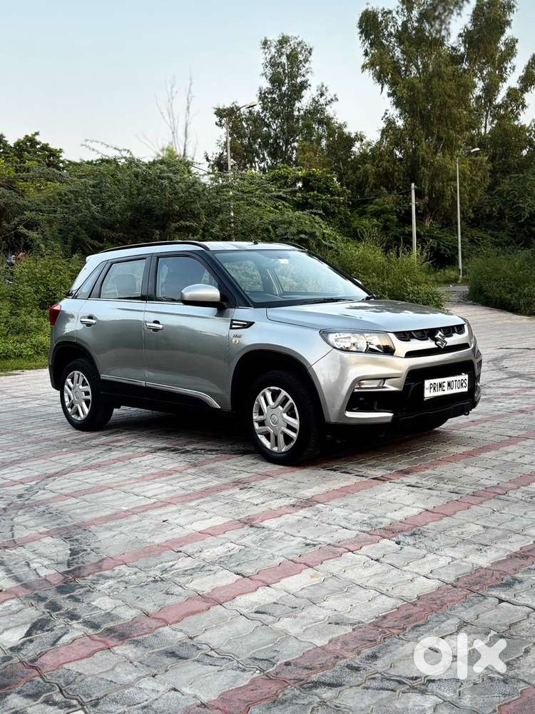 Maruti Suzuki Brezza Vdi, 2018, Diesel