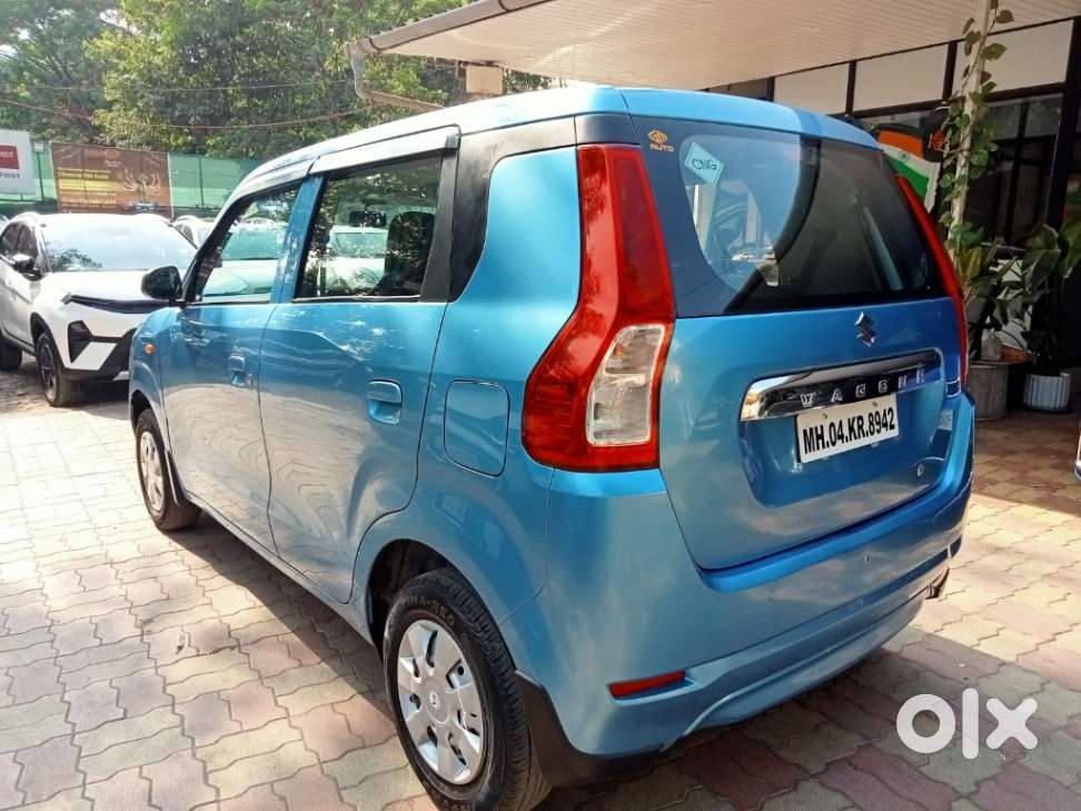 Maruti Suzuki Wagon R Cng Lxi, 2021, Cng & Hybrids
