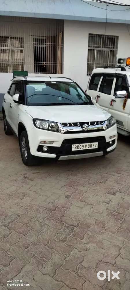 Maruti Suzuki Vitara Brezza 2017 Diesel 75000 Km Driven