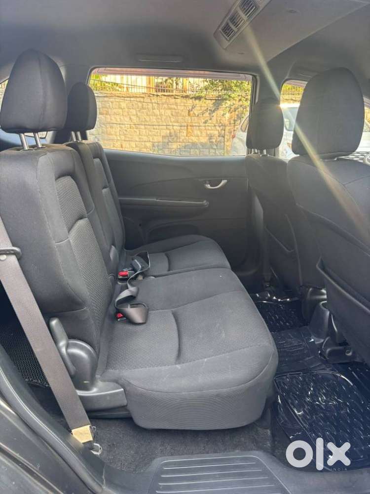 Honda Br-v 1.5 V Cvt Style Edition I-vtec, 2016, Petrol