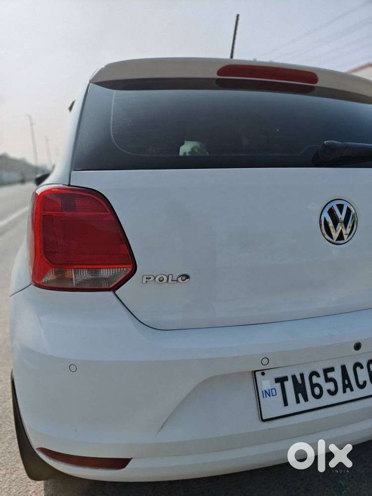 Volkswagen Polo 1.5 Tdi Highline, 2016, Diesel