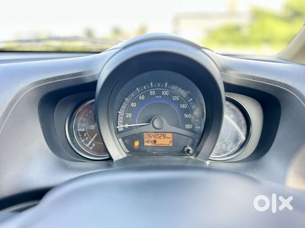 Honda Brio S Mt, 2015, Petrol