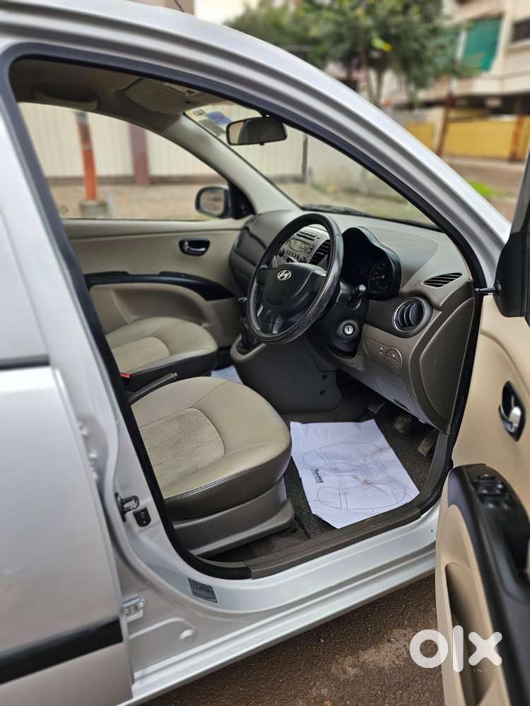 Hyundai I10 1.2 Kappa Sportz, 2015, Petrol