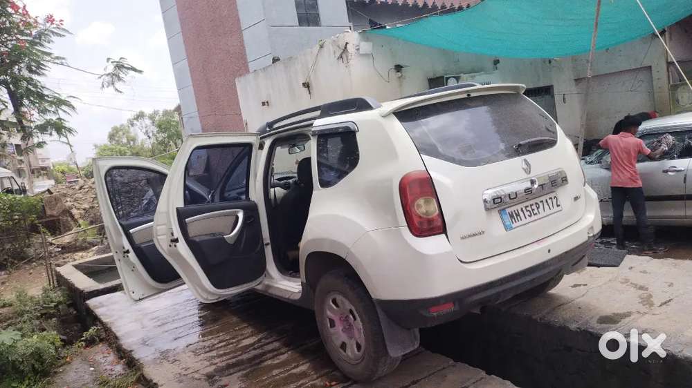 Renault Duster 2014