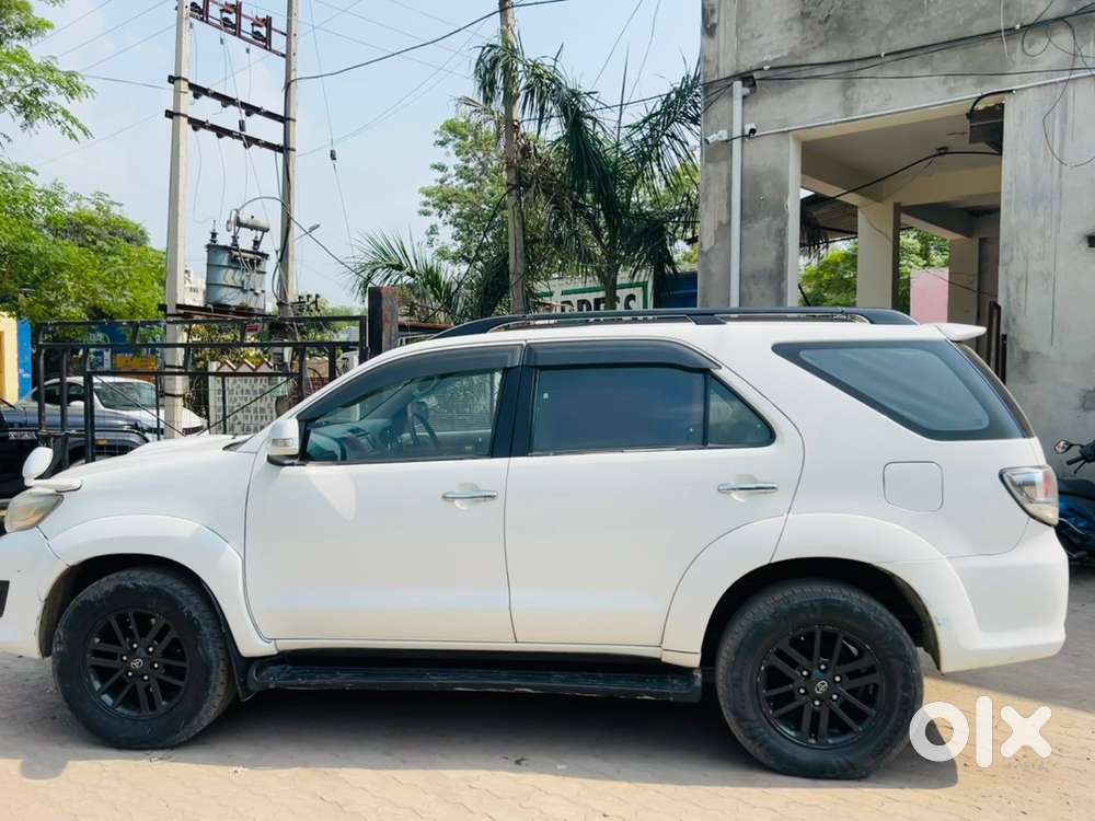 Toyota Fortuner Diesel 2010