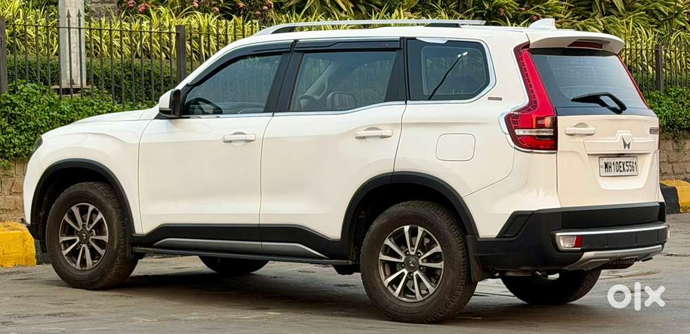 Mahindra Scorpio N, 2024, Diesel