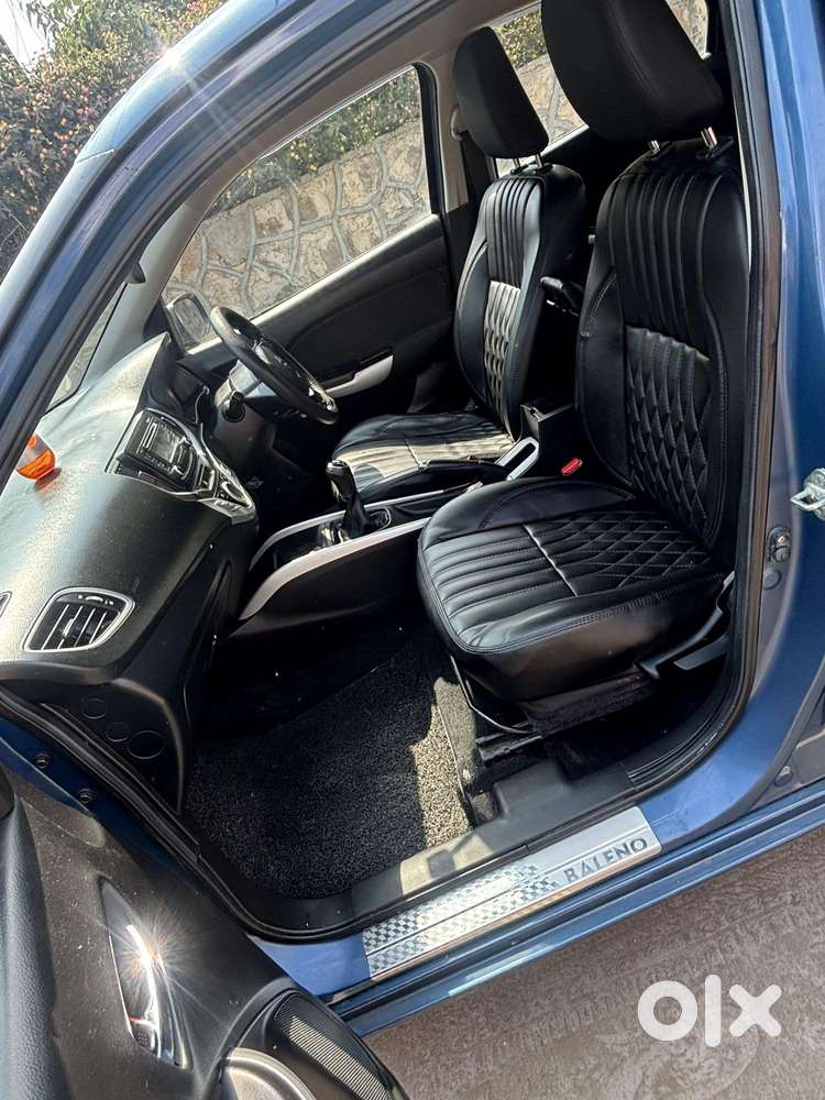 Maruti Suzuki Baleno 1.3 Delta, 2018, Petrol