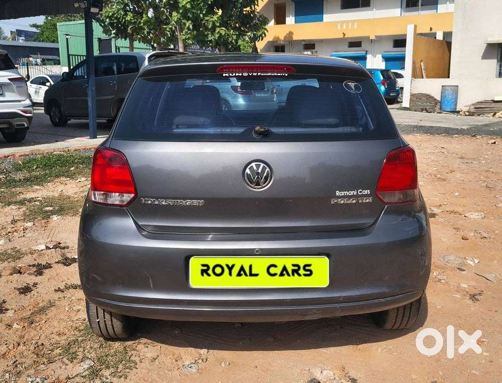 Volkswagen Polo 1.5 Tdi Comfortline, 2013, Diesel