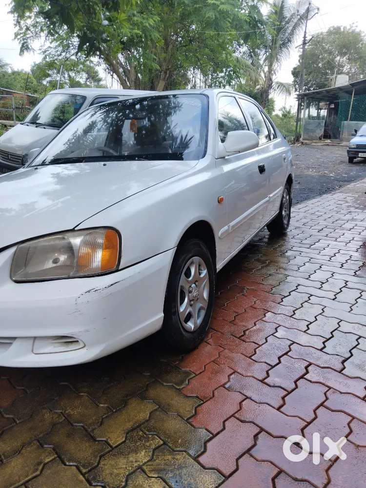 Hyundai Accent 2009 Model