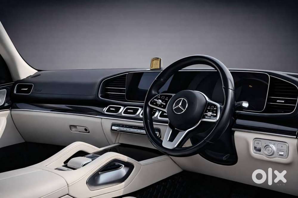 Mercedes-benz Gls 400 4matic, 2023, Diesel