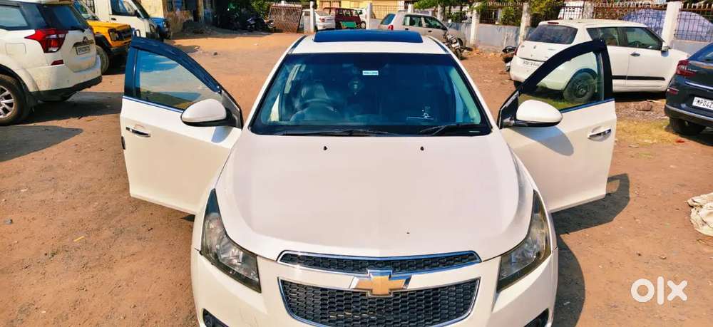 Good Condition Chevrolet Cruze