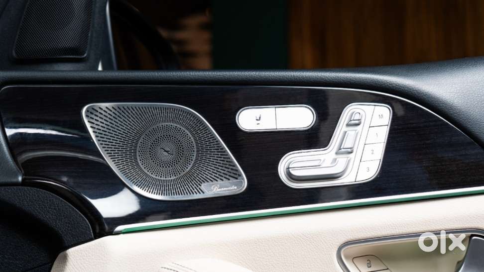 Mercedes-benz Gls 450 4matic, 2022, Petrol