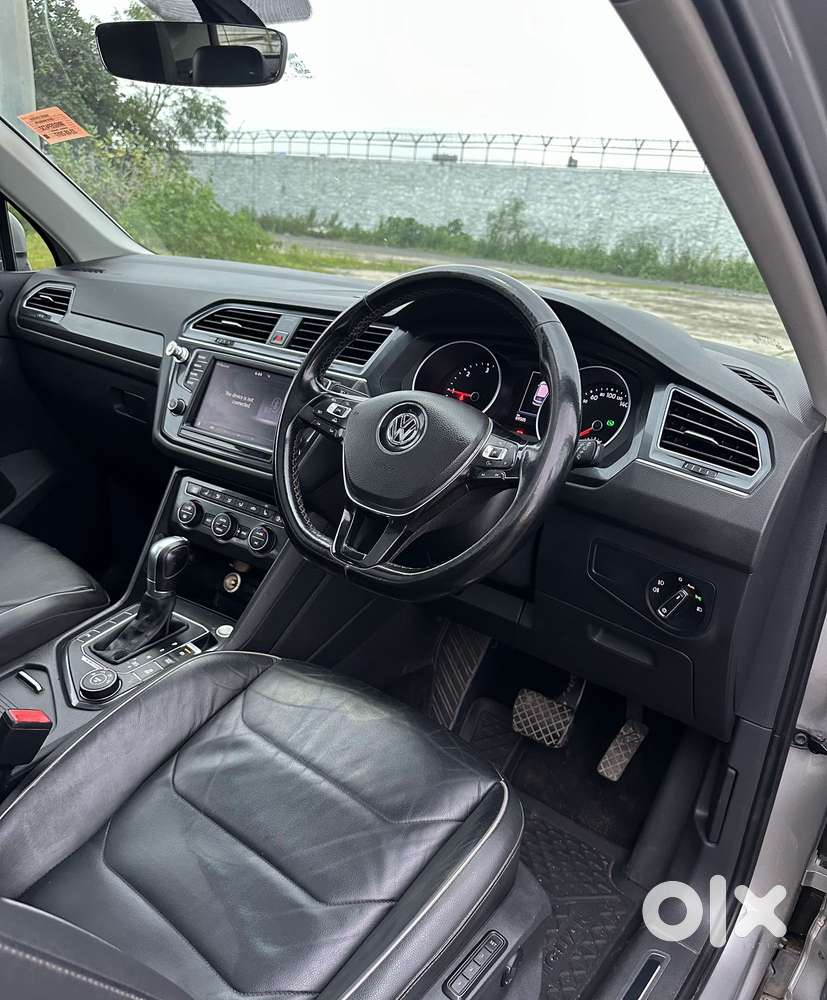 Volkswagen Tiguan 2.0 Tdi Highline, 2017, Diesel