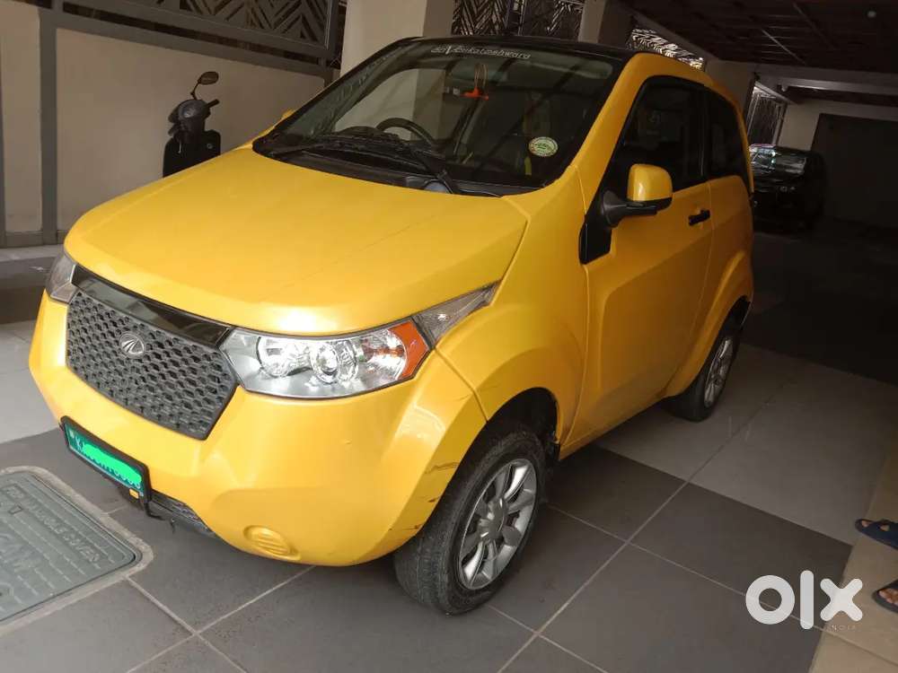 Ev E2o Available ; 32,000 Km, Single Owner