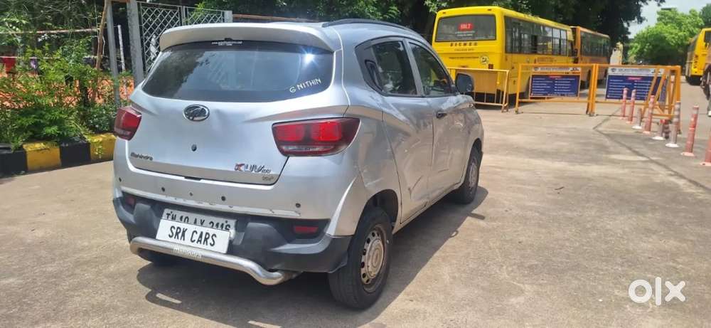 Mahindra Kuv100 Nxt 1.2 K2 Plus Diesel 6 Str, 2016, Diesel