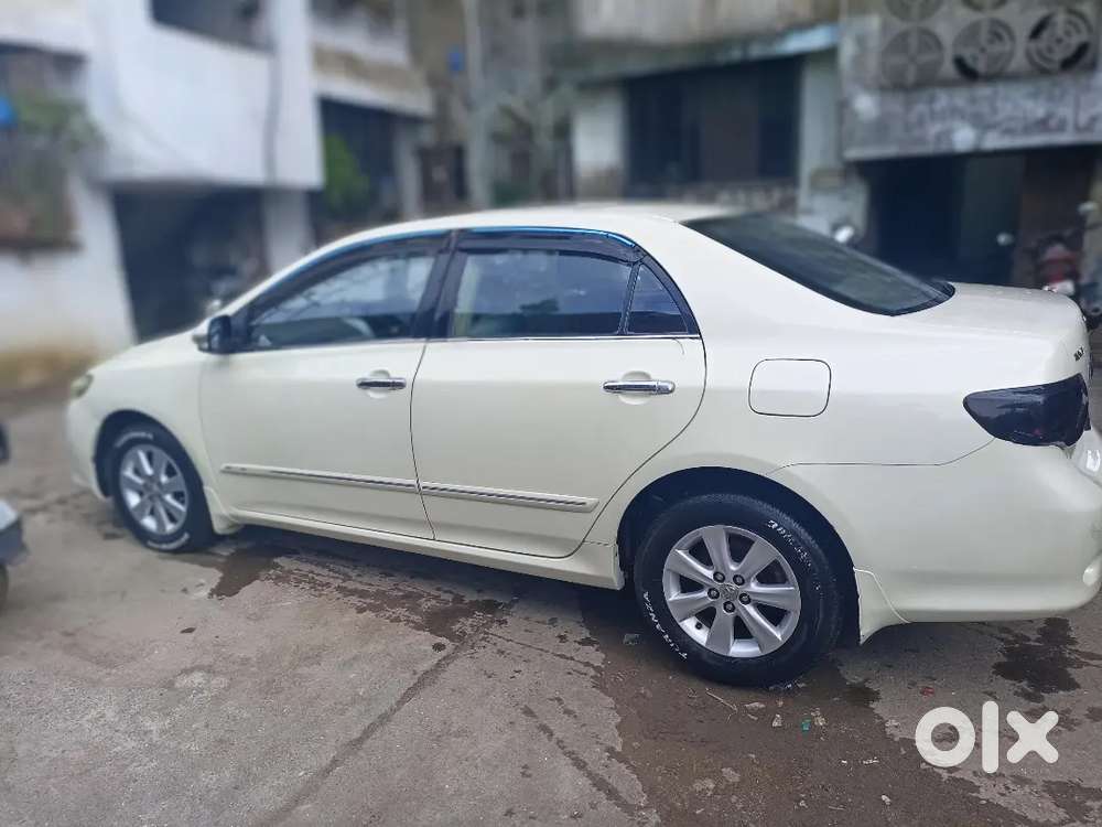 Toyota Corolla Altis 2009