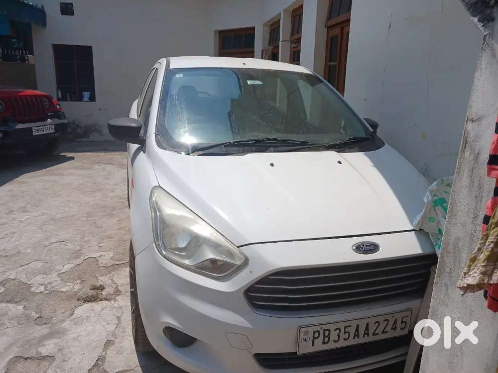 Ford Figo 2017 Petrol 97000 Km Driven