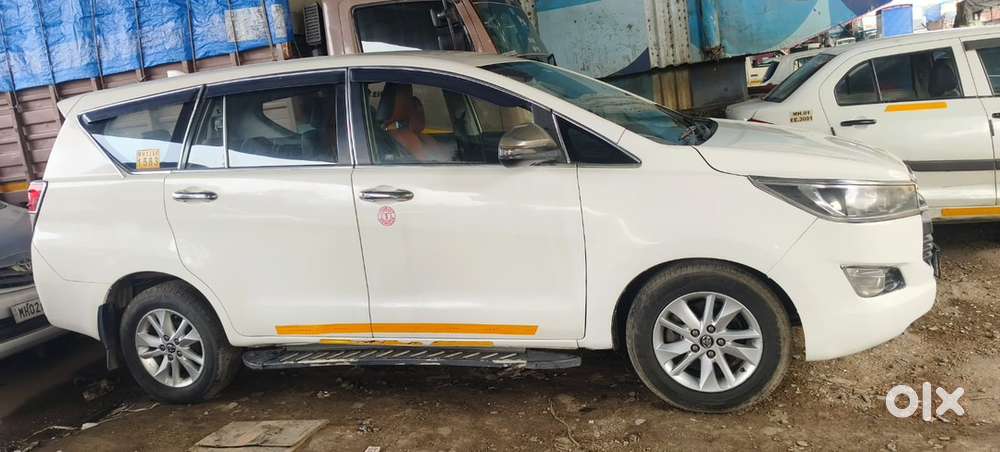 Toyota Innova Crysta Diesel Good Condition