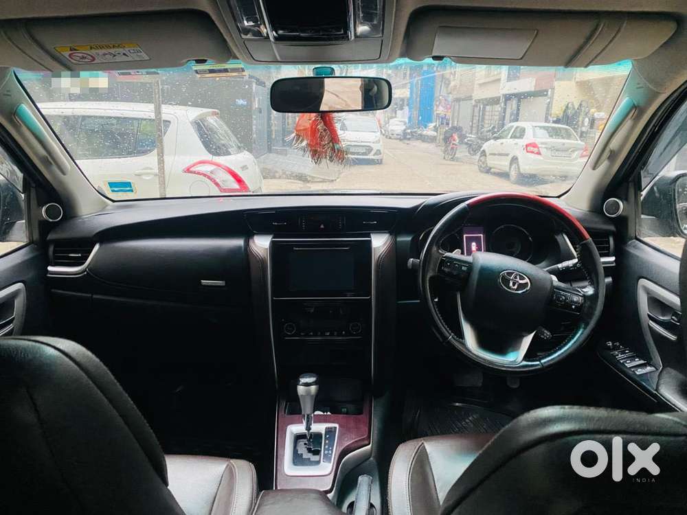 Toyota Fortuner 4x2 At 2.8 Diesel, 2018, Diesel