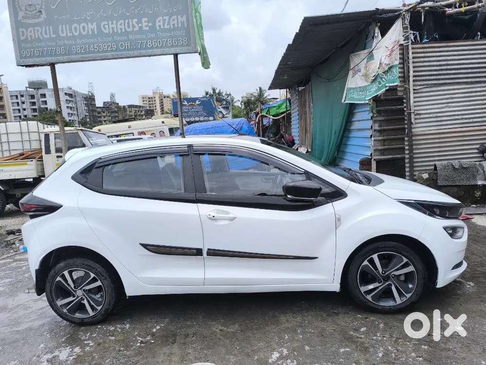 Tata Altroz 2021 Diesel Good Condition